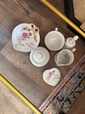 50th Anniversary Vintage Tea Set