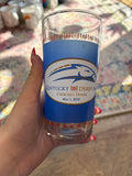 Kentucky Derby 136 Commemorative Glass