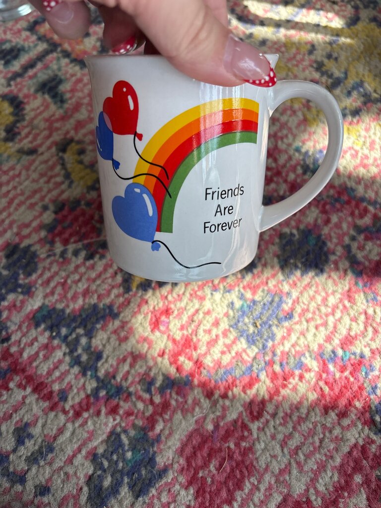 Friends Are Forever Mug
