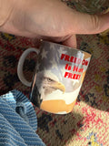Freedom Is Not Free Mug
