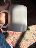 White Ceramic Coffee Mug