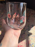 Home Sweet Home Glass