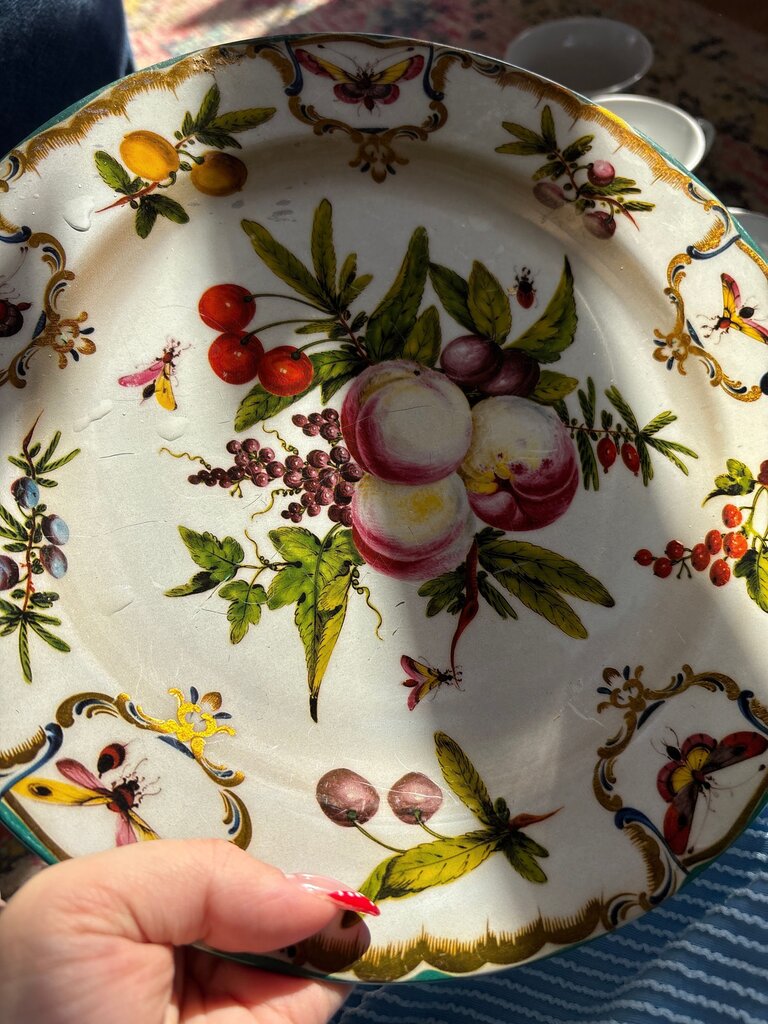 Duke of Gloucester Decorative Plate