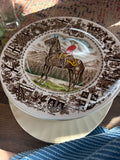 Royal Canadian Mounted Police Plate