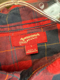 Arizona Jean Co. Men's Flannel Shirt