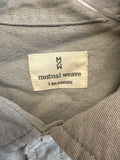 Mutual Weave Button-Up Shirt