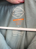 St John's Bay Performance Polo Shirt