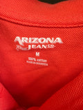 Arizona Jean Co. Red Polo Shirt