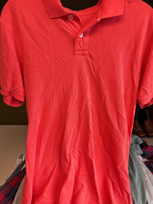 Arizona Jean Co. Red Polo Shirt