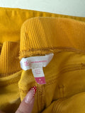 No Boundaries Yellow Leggings