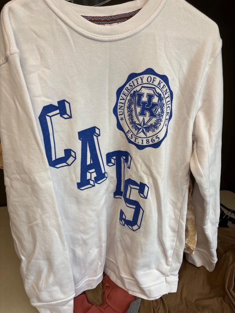 University of Kentucky Cats Long Sleeve Shirt