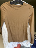 No Boundaries Long Sleeve Top