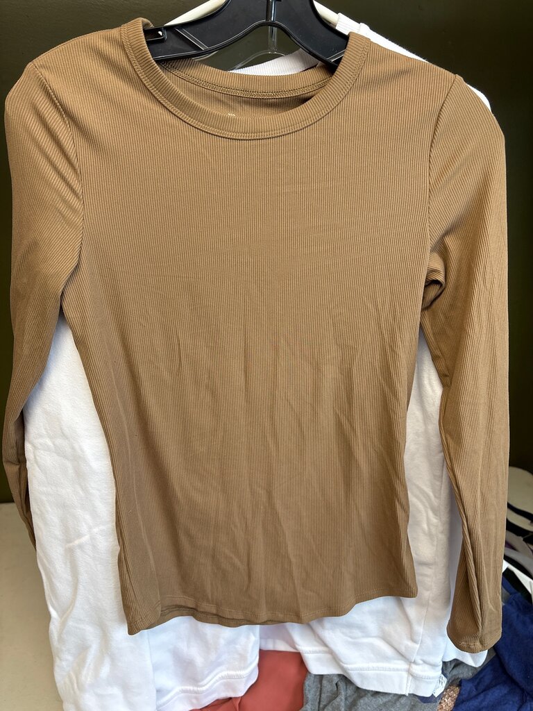 No Boundaries Long Sleeve Top