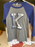 Kentucky K Graphic Tee