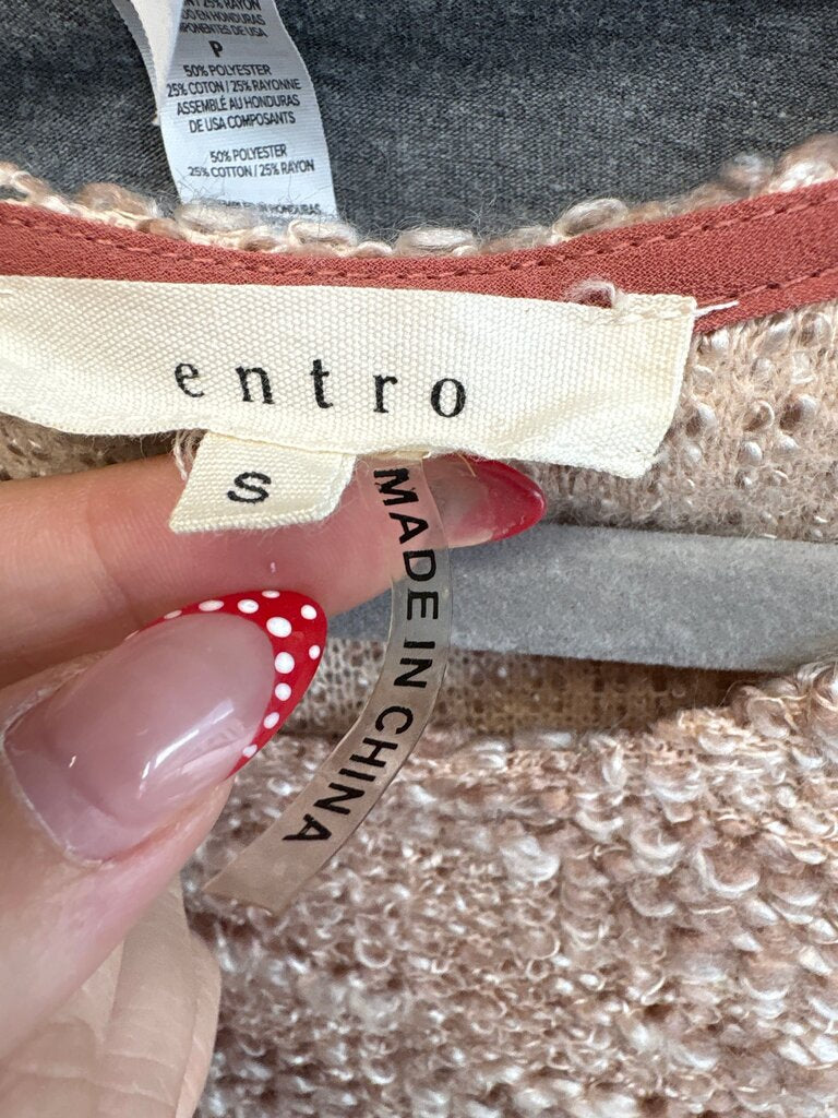 Entro Women's Sweater Dress