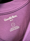 Goodfellow & Co. Purple Every Wear Tee