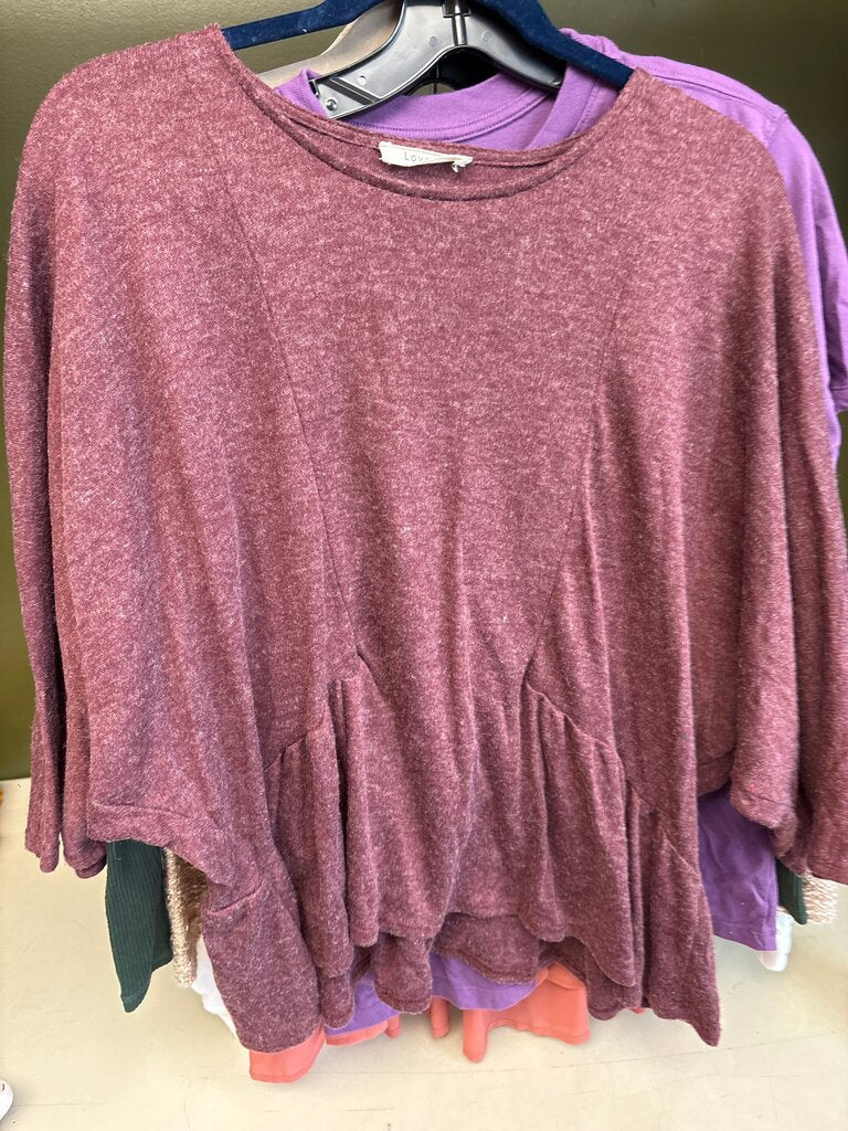 Love In Women's Casual Top