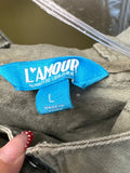 L'Amour Women's Hooded Jacket
