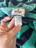 Bill Blass Striped Robe