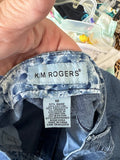 Kim Rogers Women's Denim Capris