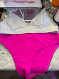 Women's Two-Piece Swimwear Set