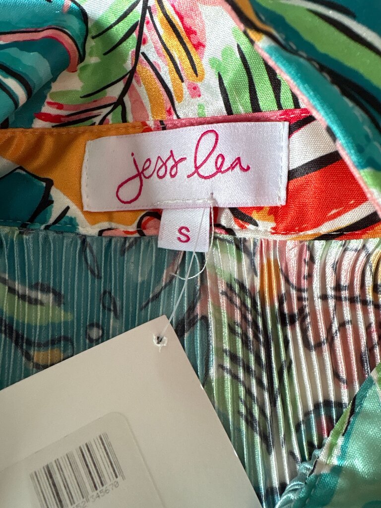 Jess Lea Floral Print Dress