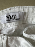 YMI White Jeans