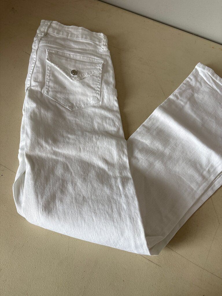 YMI White Jeans