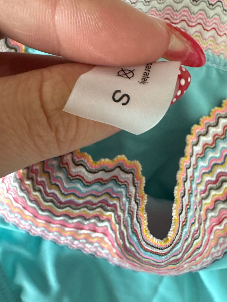 Girls' Two-Piece Swim Set