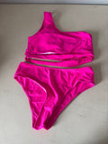 Pink Bikini Set
