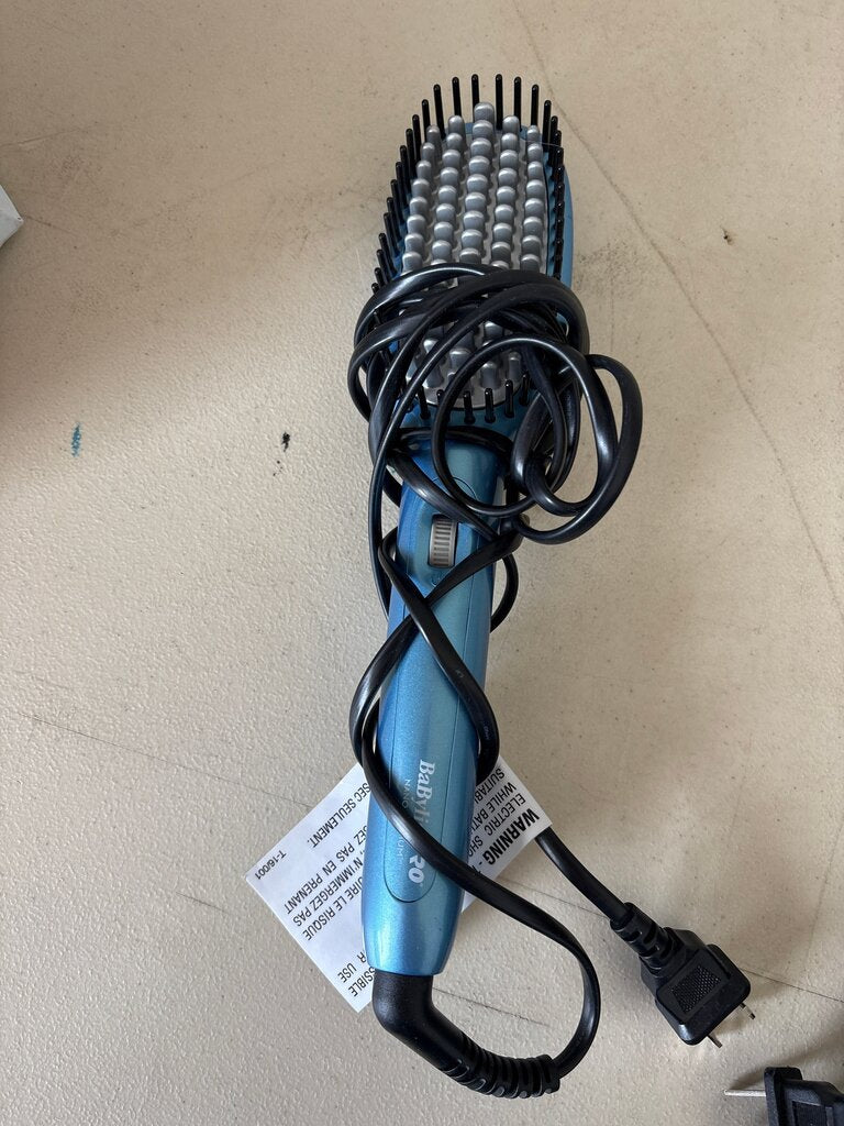 BaBylissPRO Nano Titanium Hair Brush