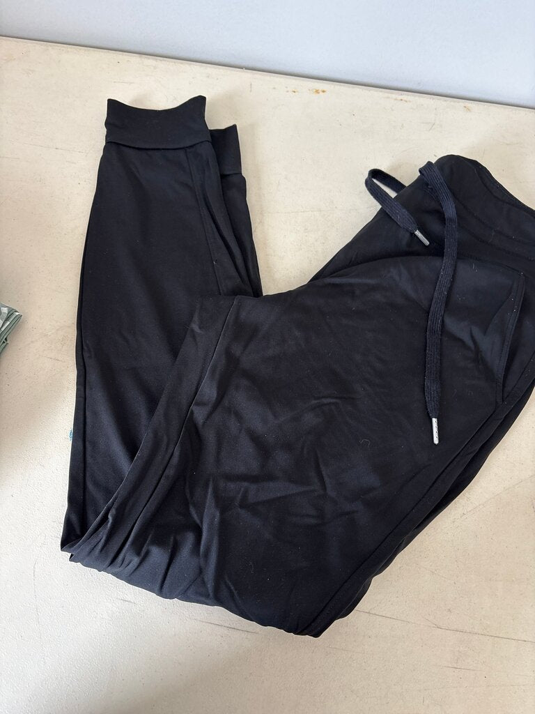Black Athletic Pants
