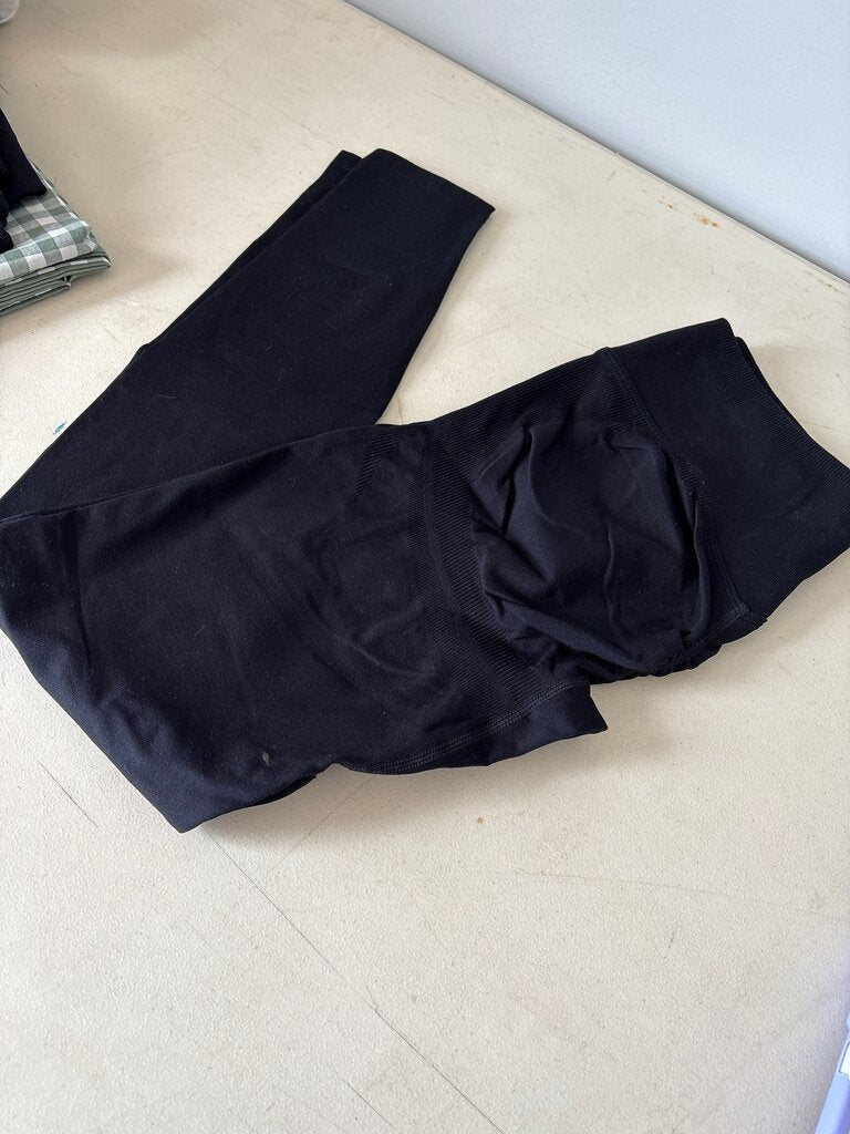 Black Women's Leggings