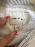 American Eagle Camo Sweatshirt