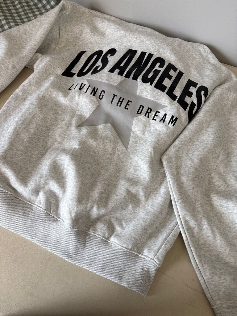 No Boundaries Los Angeles Sweatshirt