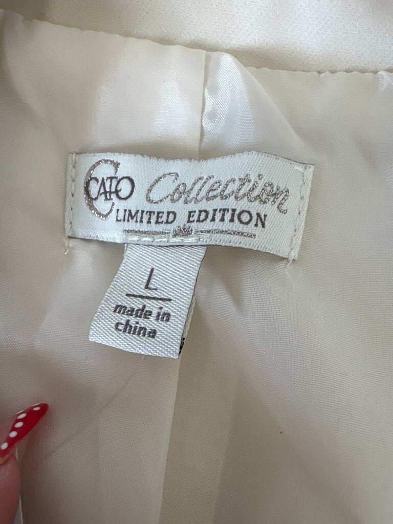 Cato Collection Limited Edition Blazer