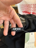 BTFBM Black Top