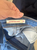 Levi's 721 High Rise Skinny Jeans