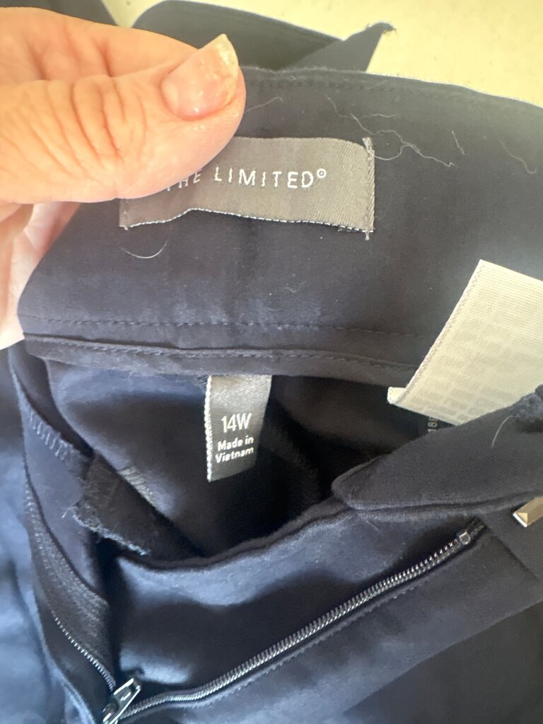 The Limited Women's Pants Size 14W