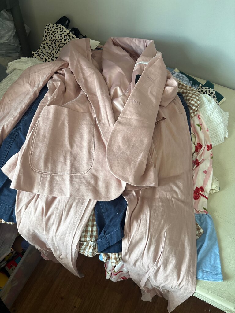 Express Slim Fit Blazer