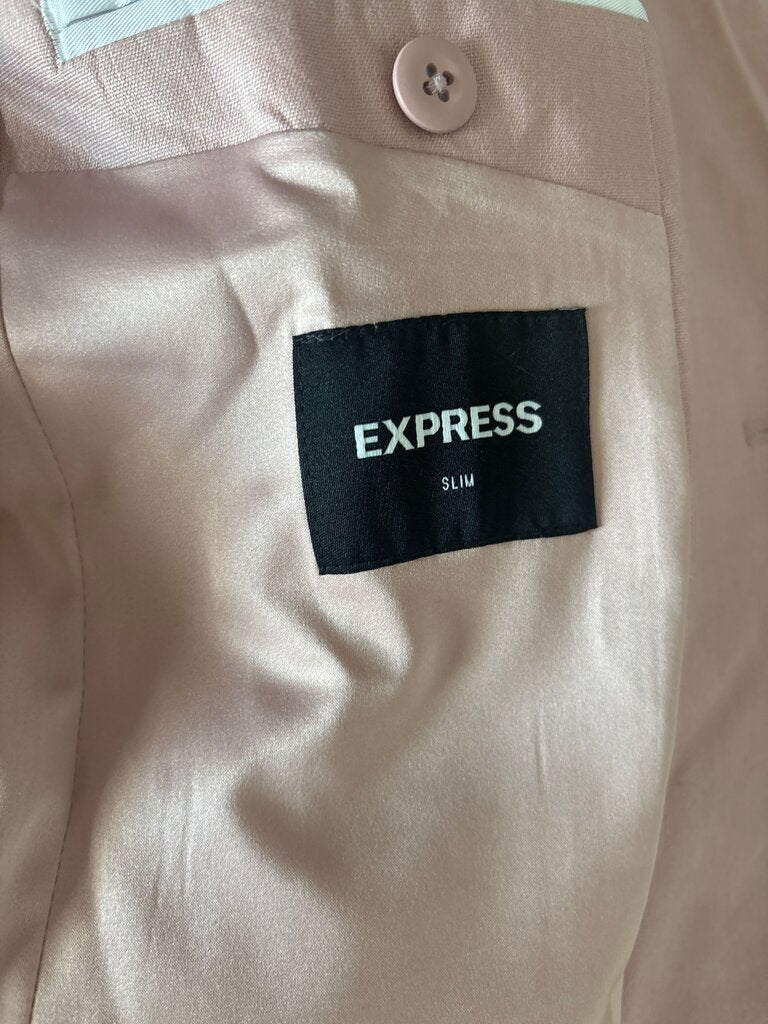 Express Slim Fit Blazer
