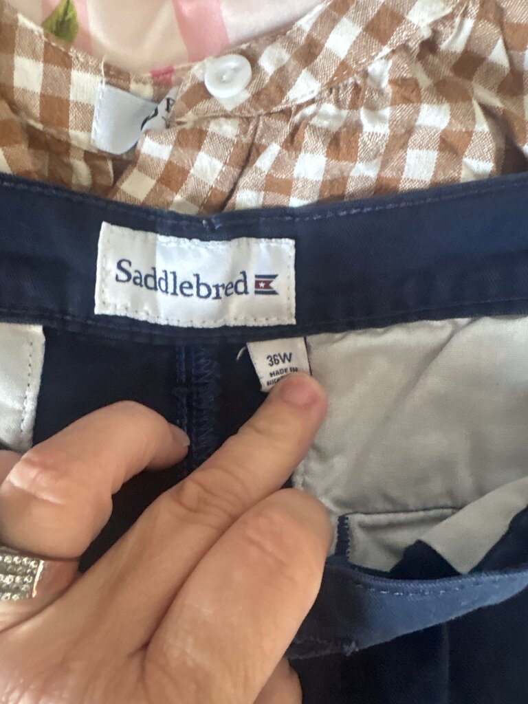 Saddlebred Men's Shorts