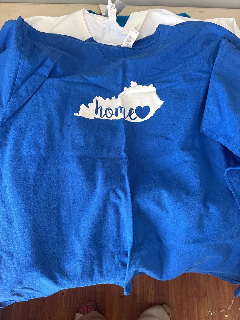 Kentucky Home T-Shirt