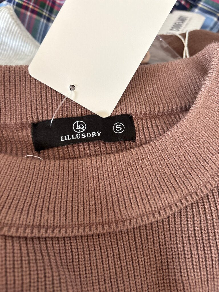 Lillusory Women's Sweater