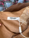 COOFANDY Men's Polo Shirt