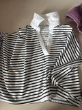Klaus Striped Polo Shirt