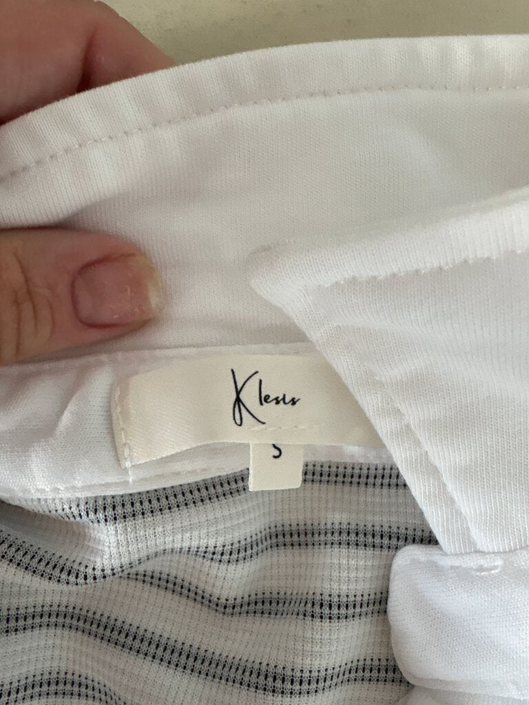 Klaus Striped Polo Shirt