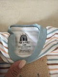 Millie & Myles Baby Outfit Set
