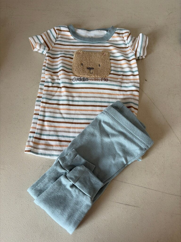Millie & Myles Baby Outfit Set