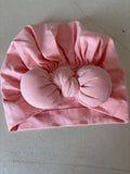 Pink Knot Headband